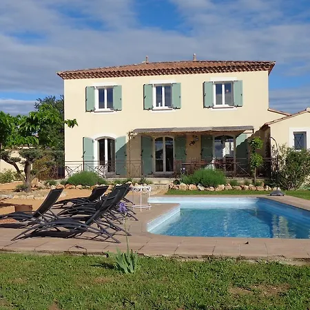 别墅 贝拉卡萨酒店 Aigremont