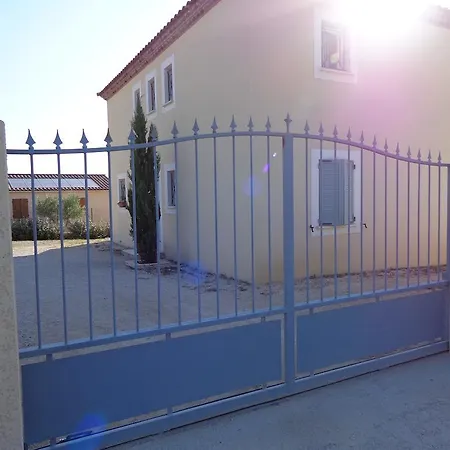 别墅 贝拉卡萨酒店 Aigremont