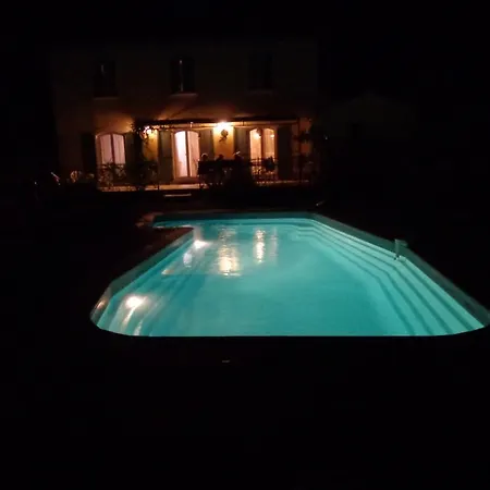 别墅 贝拉卡萨酒店